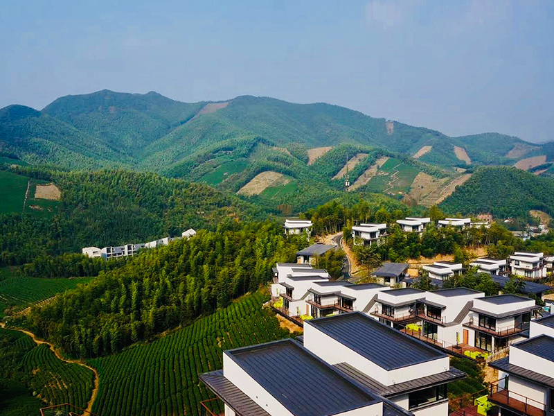 Вилла Huixin Valley